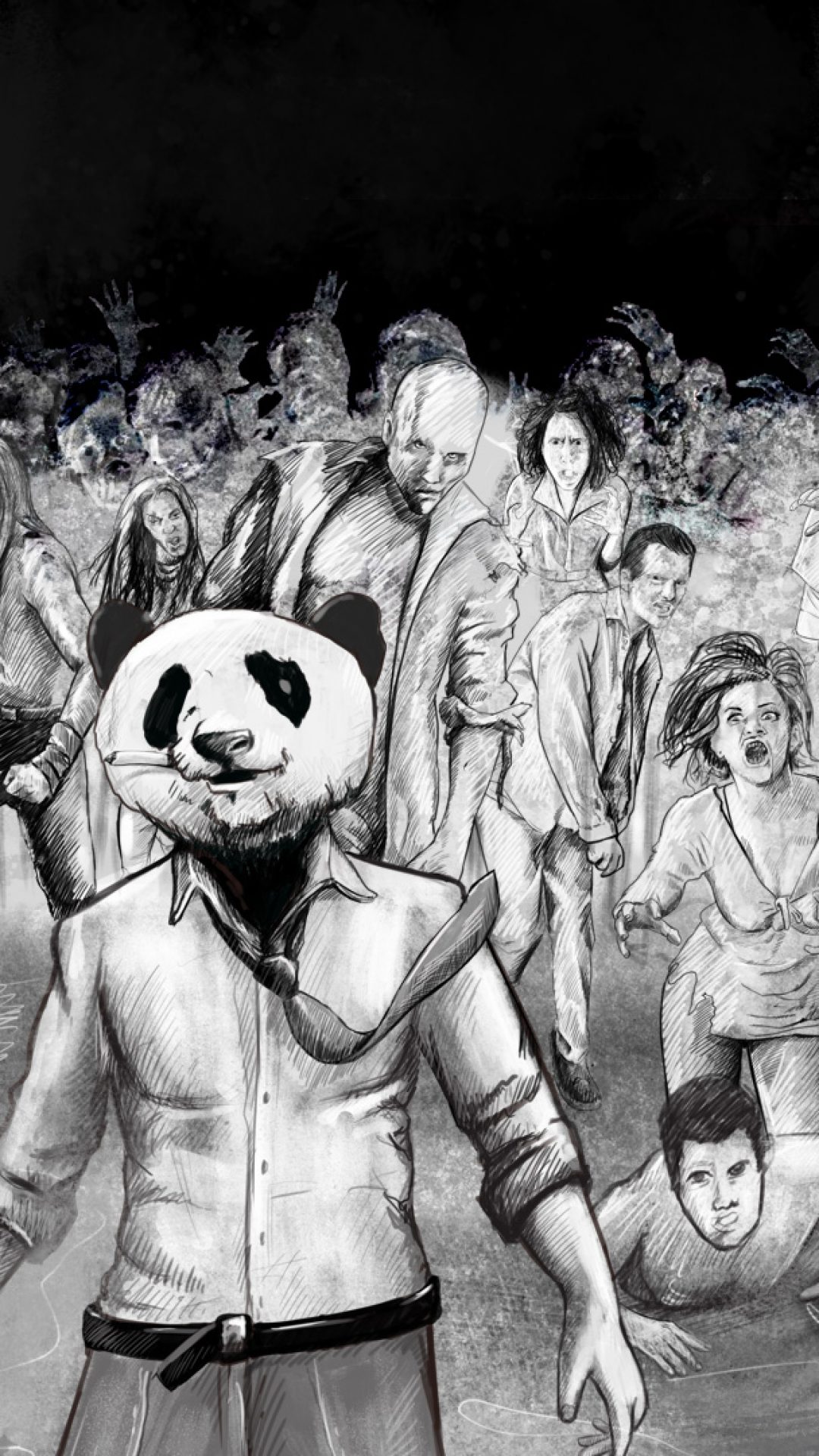 Panda Çapkın Akademi Panda Çapkın Akademi