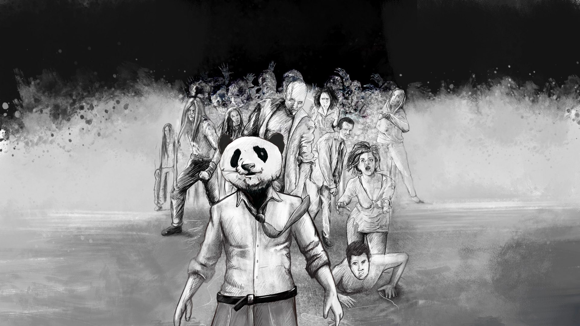 Panda Çapkın Akademi Panda Çapkın Akademi